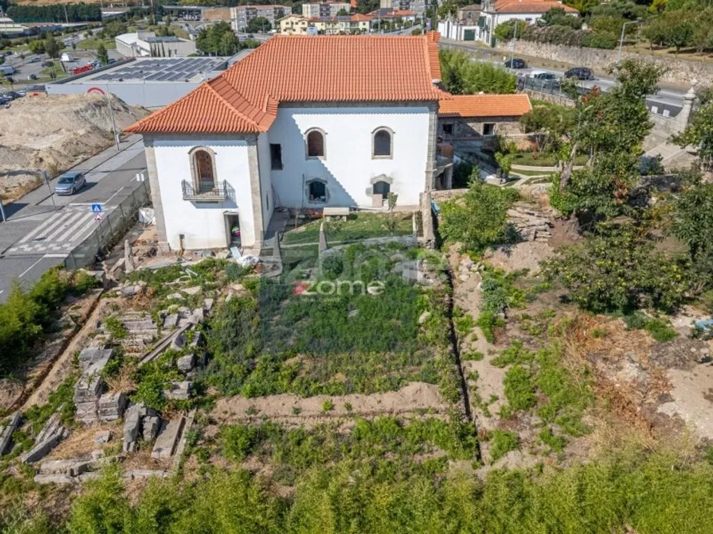 Õhuvaade - Luxury Flat with Private Garden in Vila Nova de Cerveira