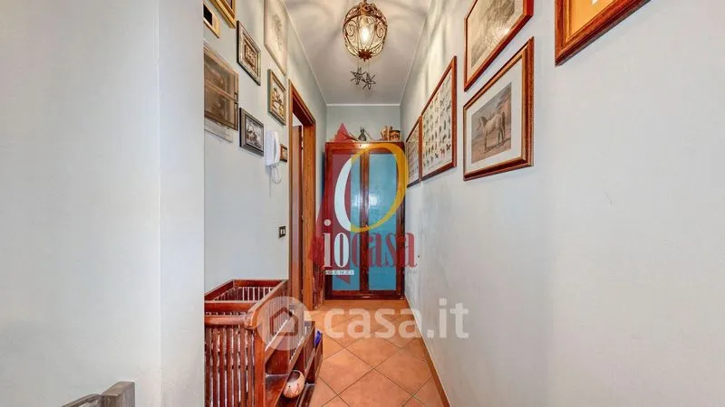 Ingresso - Three-Level Villa with Garden in Torrevecchia Pia