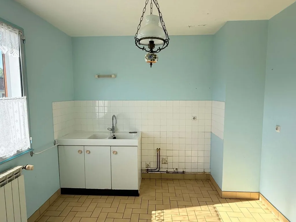 Cucina - Functional House with Garden in Quiet Area