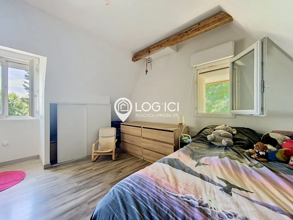 Maison 5 pièces à Lespielle