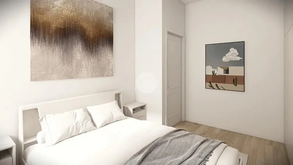 Magamistoad - Modernised Apartment with Balcony in Fleming, Rome