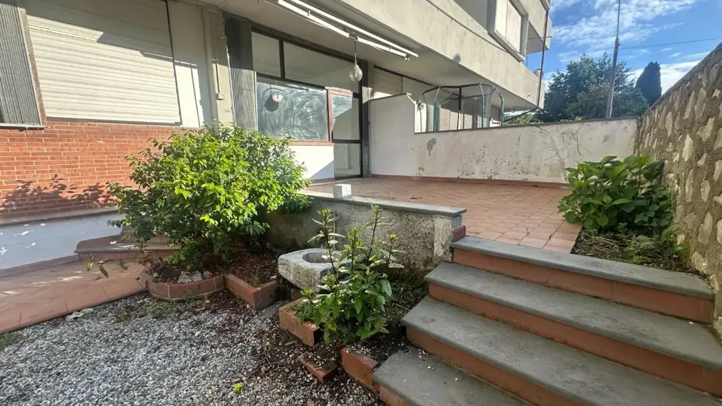 Jardin - Apartment with Private Garden in Carrara