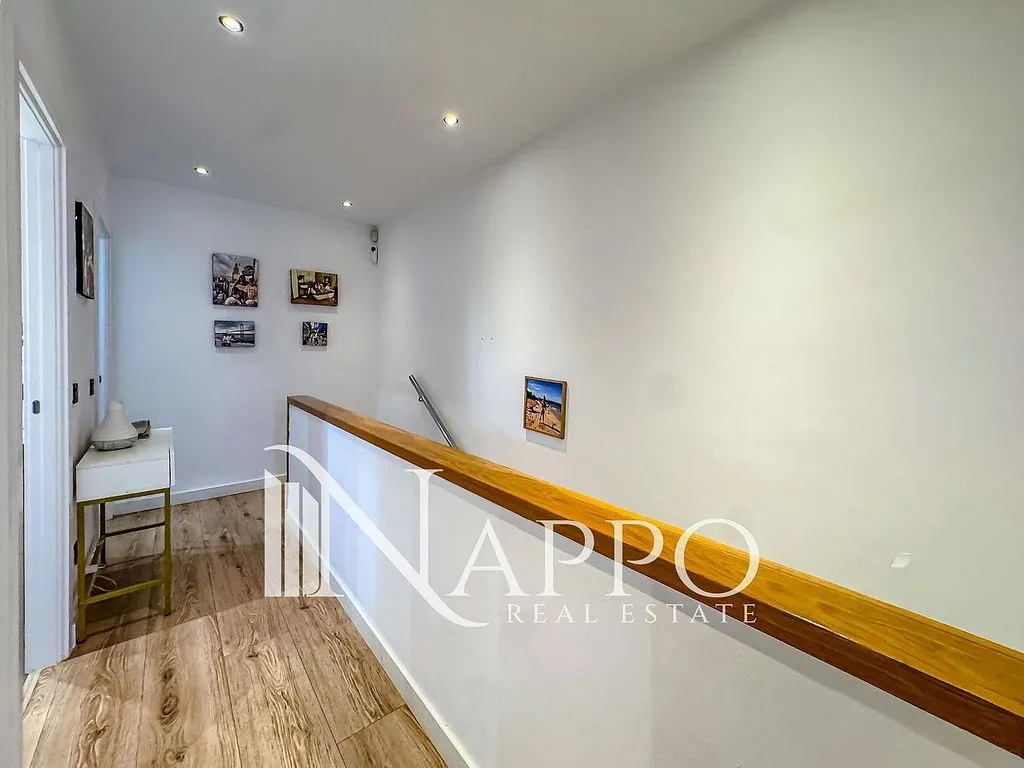 Pièces - Four-Bedroom Linked House with Pool in Son Ferrer