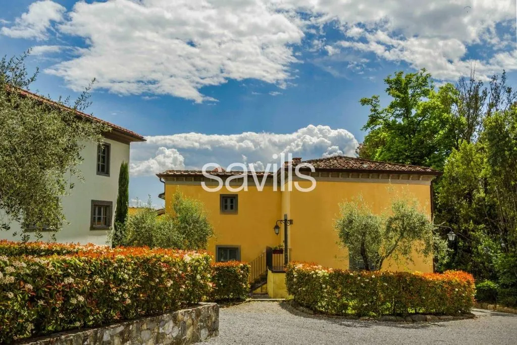 Extérieur - Rustic Villa with Panoramic View in Capannori