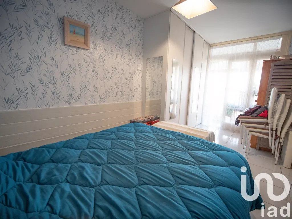 Chambres - Penthouse avec vue panoramique à Canet-en-Roussillon