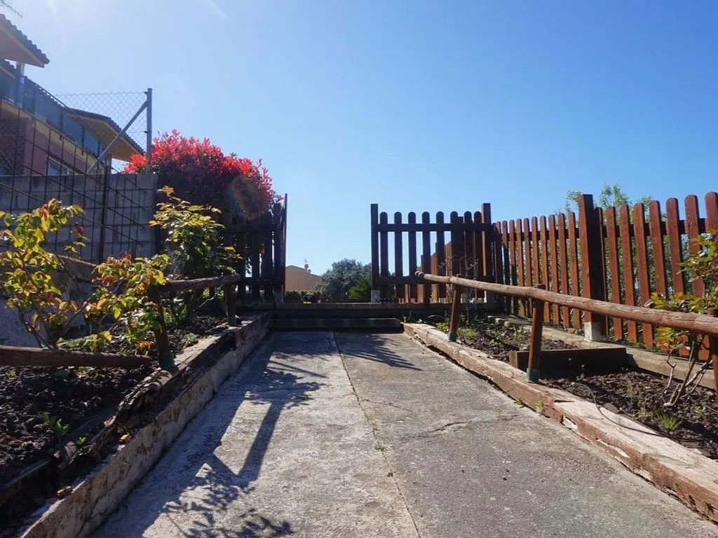 Jardin - Chalet with Sea Views in Sant Vicenç de Montalt