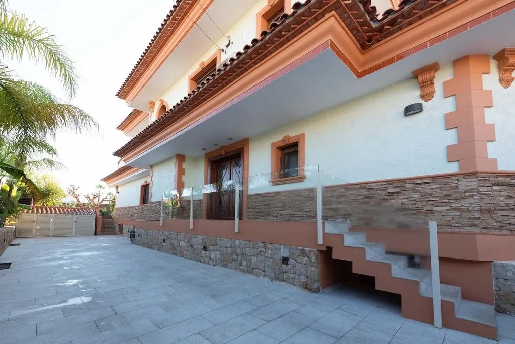 Extérieur - Luxury Villa with Pool in Calpe
