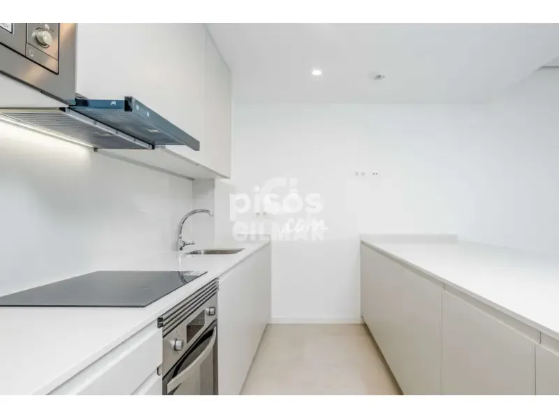 Köök - New Flat with Large Terraces in Chipiona