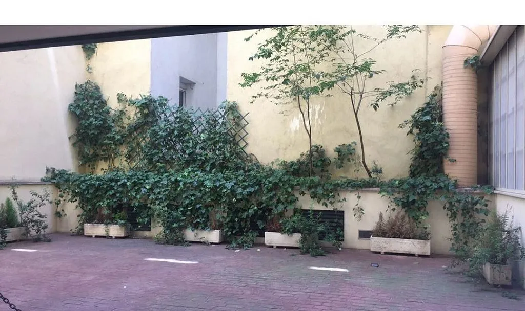 courtyard