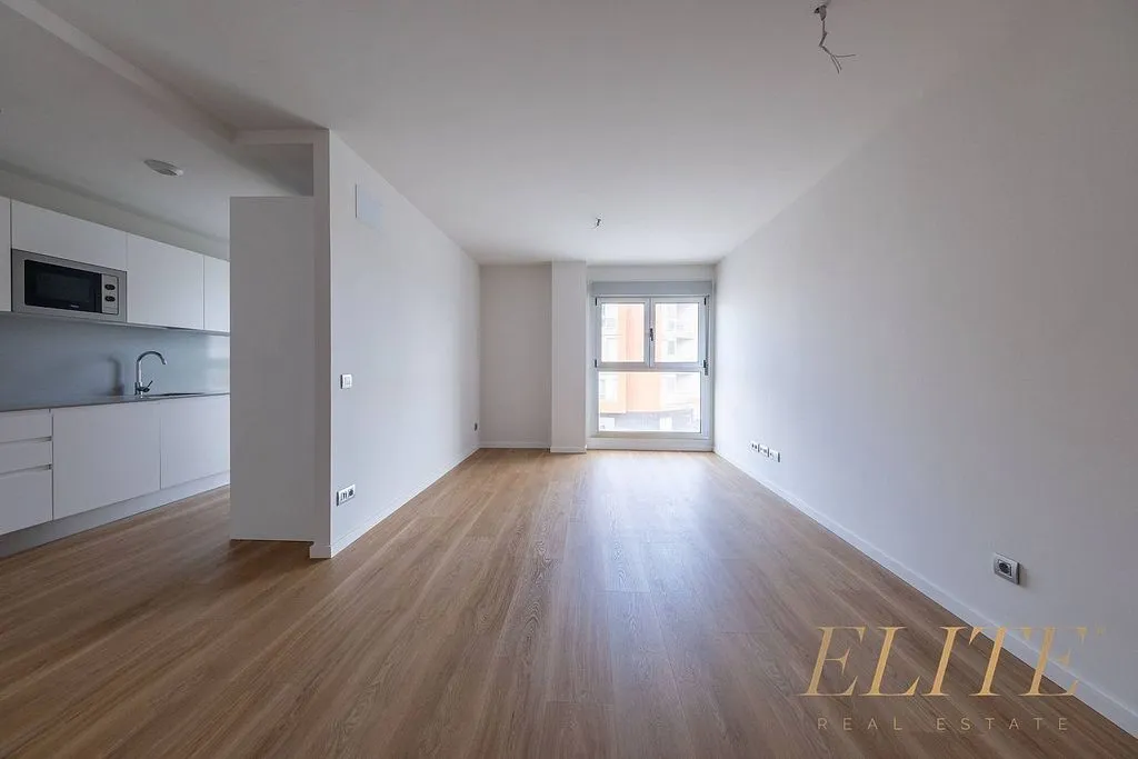 Séjour - Apartment with Pool in Siete Palmas