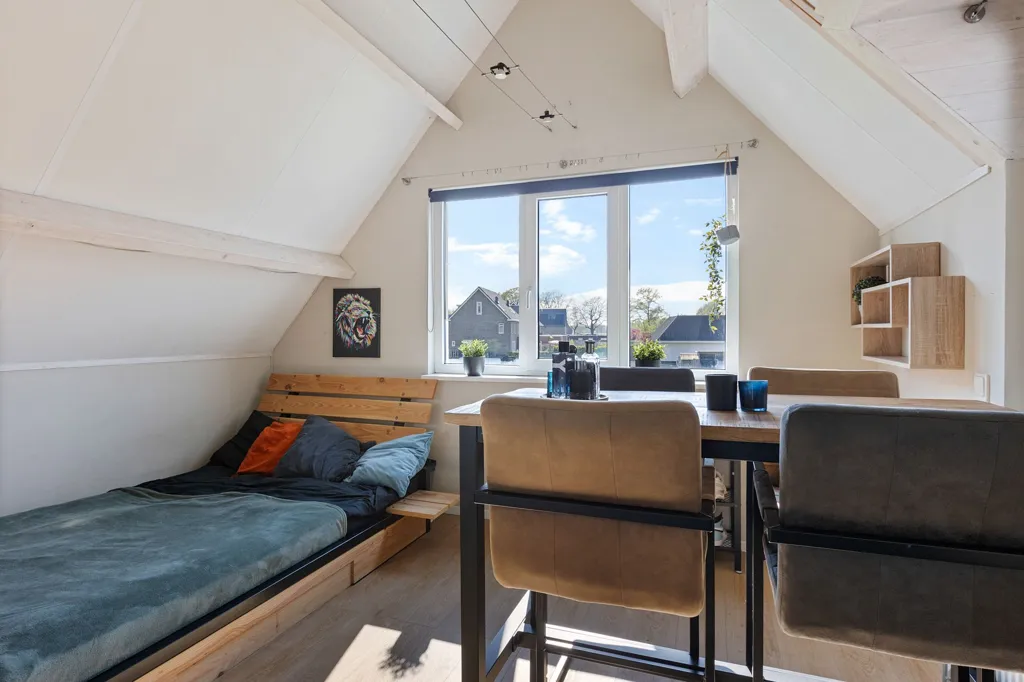 Chambres - Charming Detached House with Solar Panels in Westerbeek