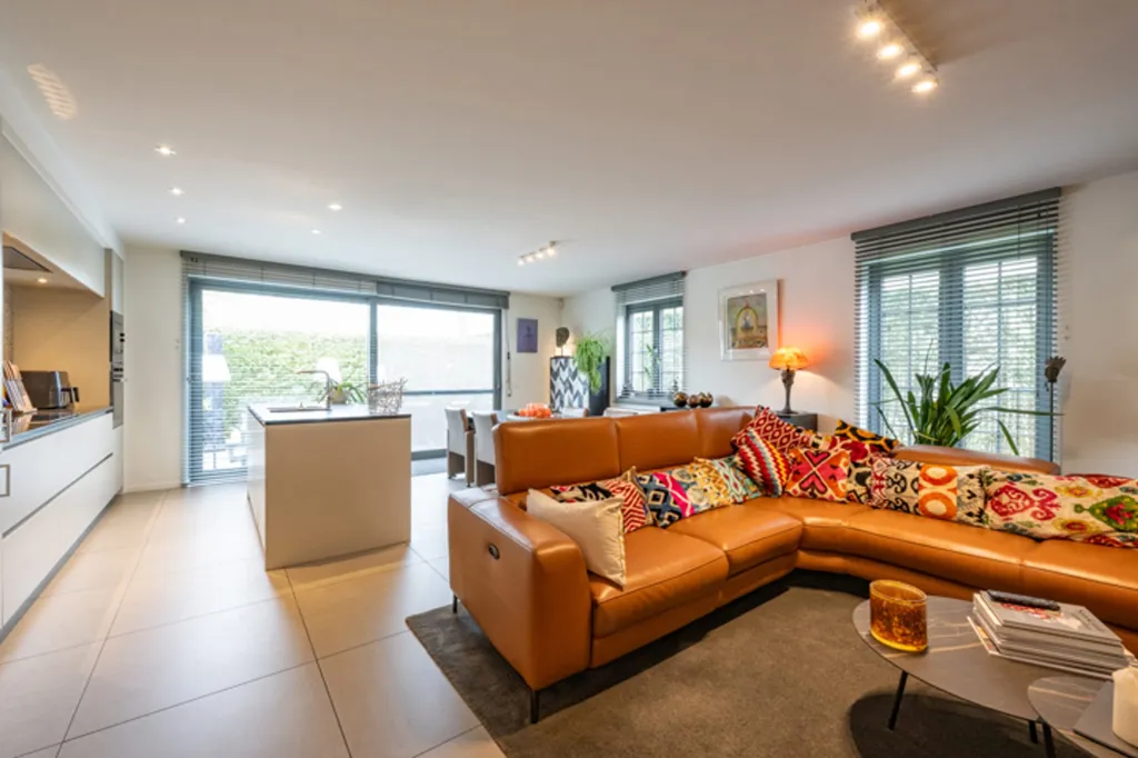 Elutuba - Luxury Duplex Apartment with Terrace in Zoersel