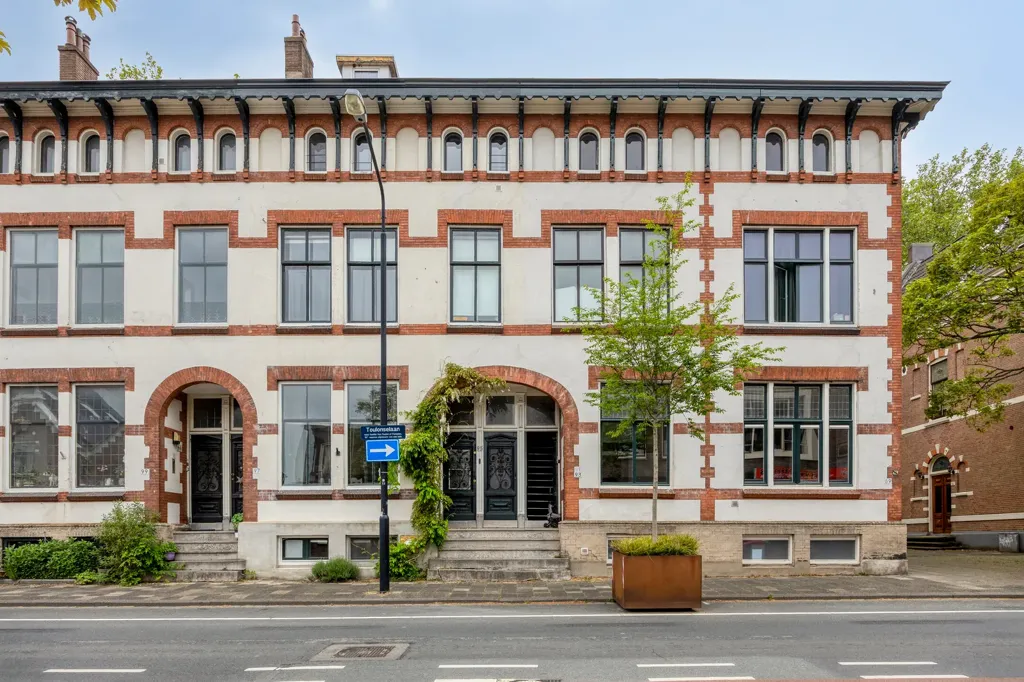 Extérieur - Monumental Penthouse in Dordrecht