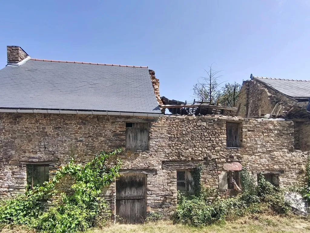 Esterno - Charming Stone Ensemble with Garden near Le Chatelier