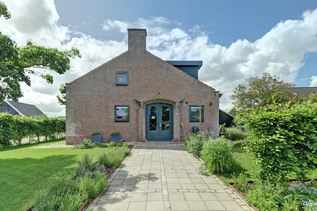 Esterno - Renovated Schoolhouse with Loft in Oudelande