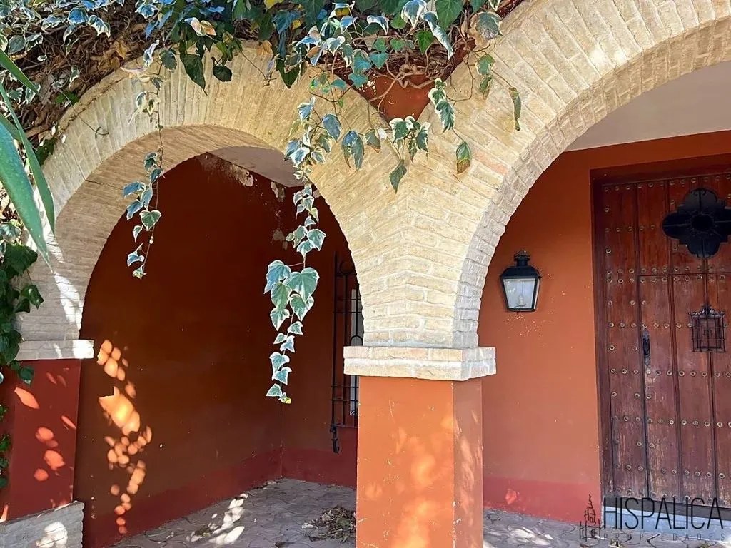 Jardin - Luxury Villa with Two Pools in Écija