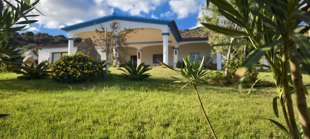 Jardin - Independent House with Fruit Garden in Torpè
