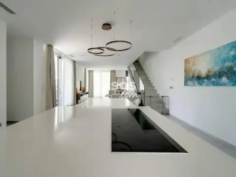 Cucina - Modern Villa with Pool in Finestrat