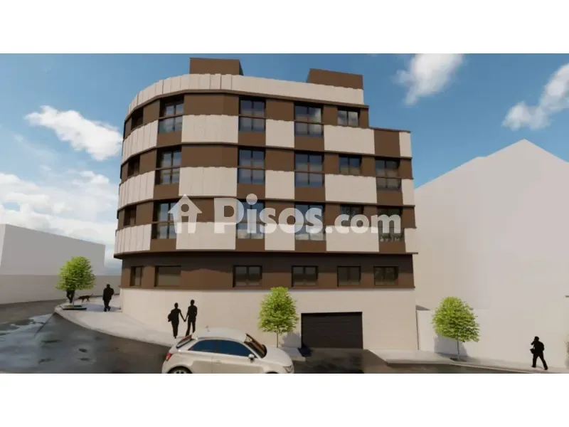 Apartment with Garage in Calvario