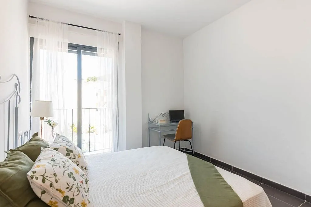 Magamistoad - T2 Apartment with Pool in Fortuna