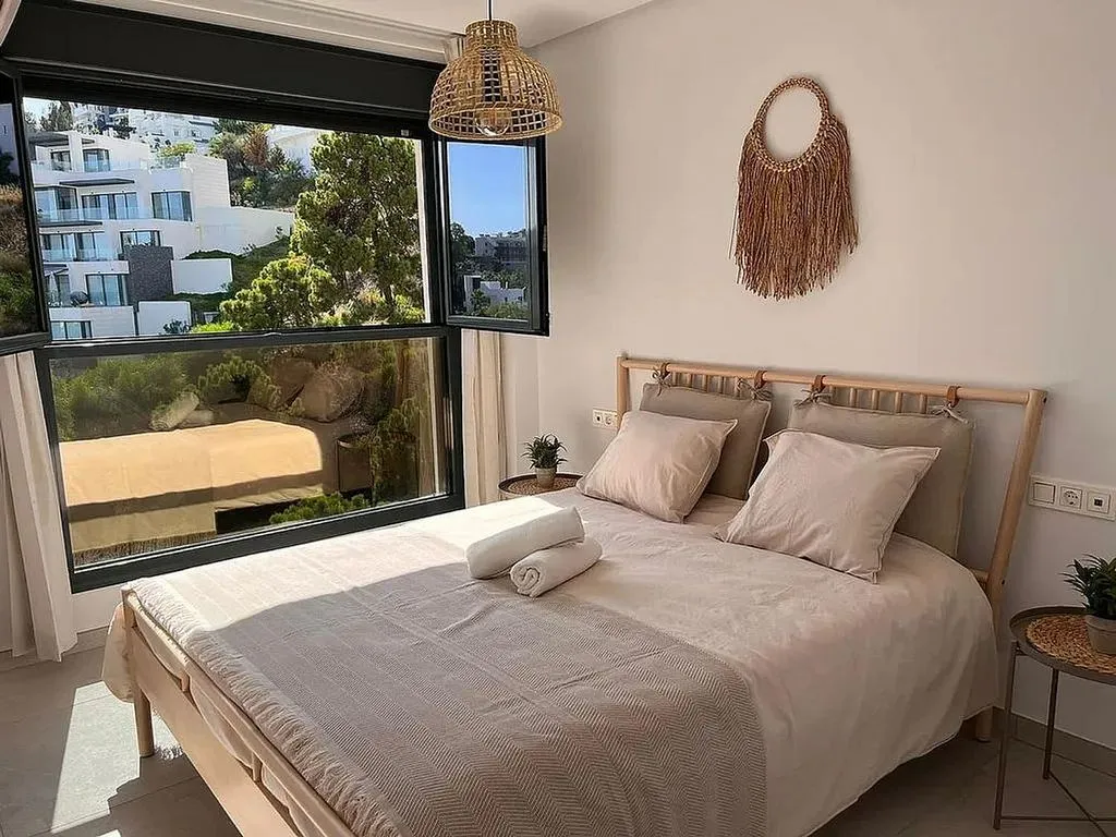 Chambres - Penthouse with Pool in Benahavís