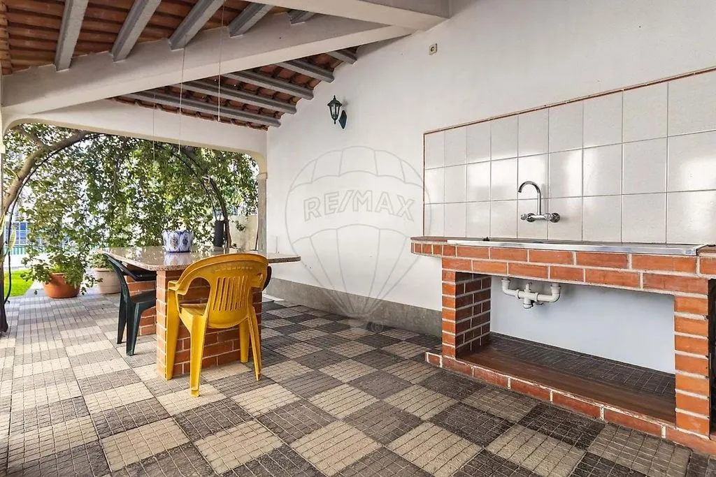 Terrasse - Luxury Villa in Seixal, Setúbal