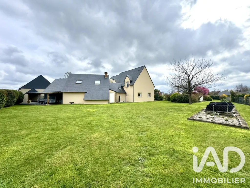 Aed - Architectural House with Pool near Honfleur