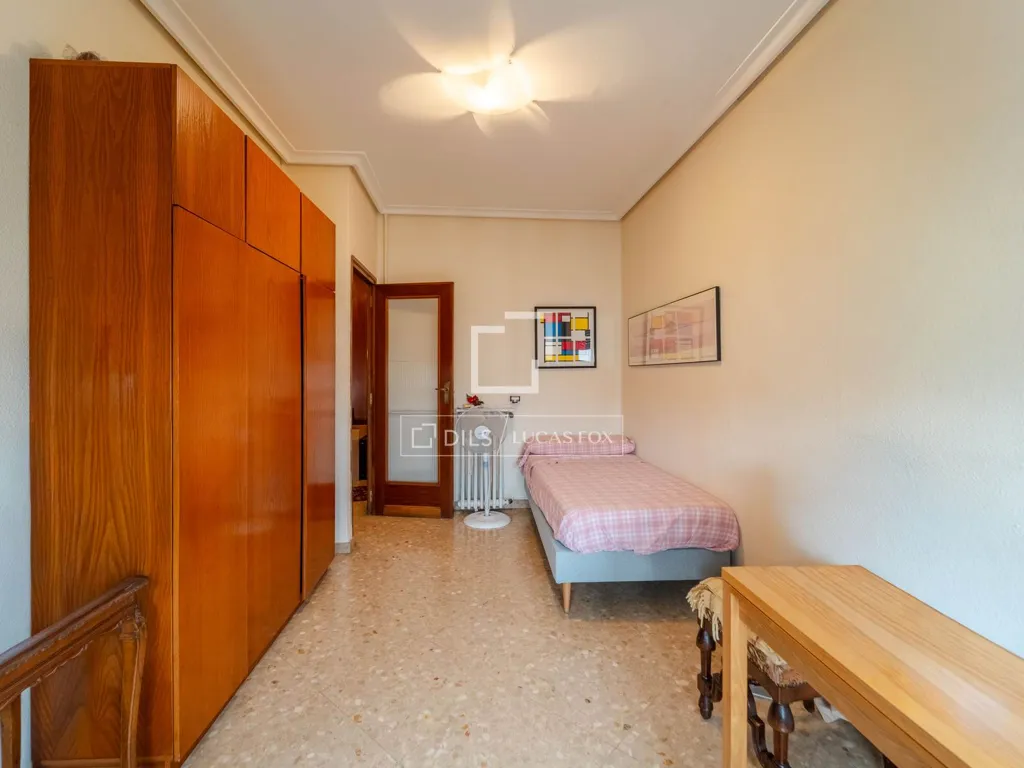 Camere da letto - Luxury Apartment in Gran Vía, Valencia