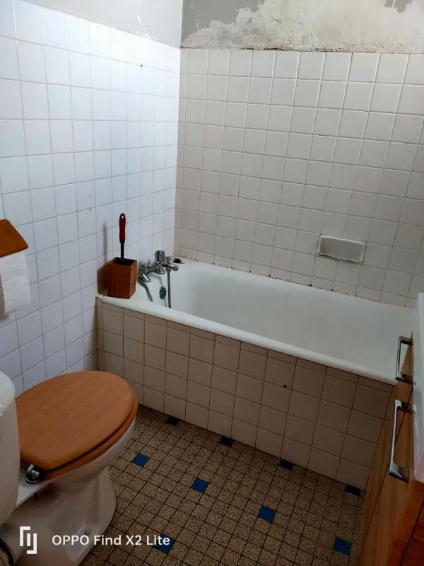 Salles de bain - Maison en Pierre à Rénover avec Terrain à Surgères