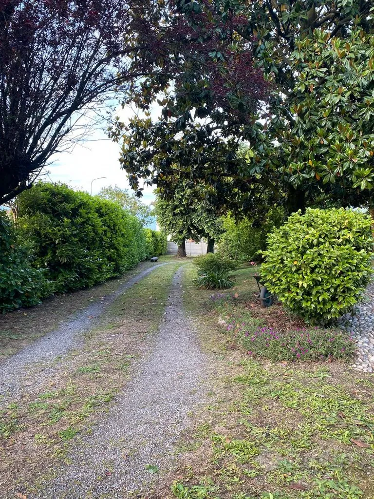 Extérieur - Independent Villa with Garden in Sozzago