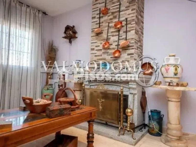 Séjour - Chalet with Design Pool in Coimbra-Guadarrama