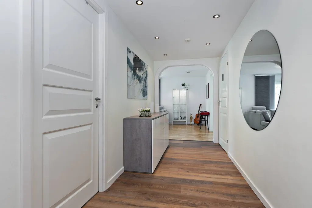 Appartement 3 pièces à Umeå kommun