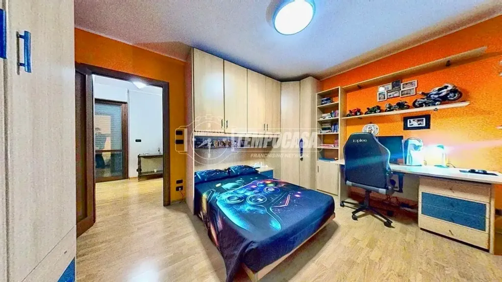 Chambres - Villa with Private Garden in Robassomero