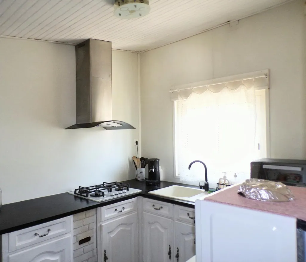 Cuisine - Maison avec Jardin et Studio à Brunoy