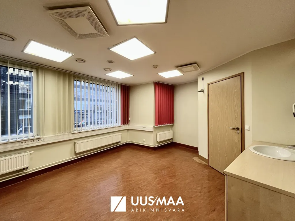Office - Medical Services Space in Tallinn CBD