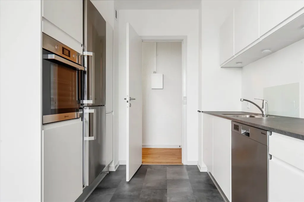 2-room apartment in Randers SV