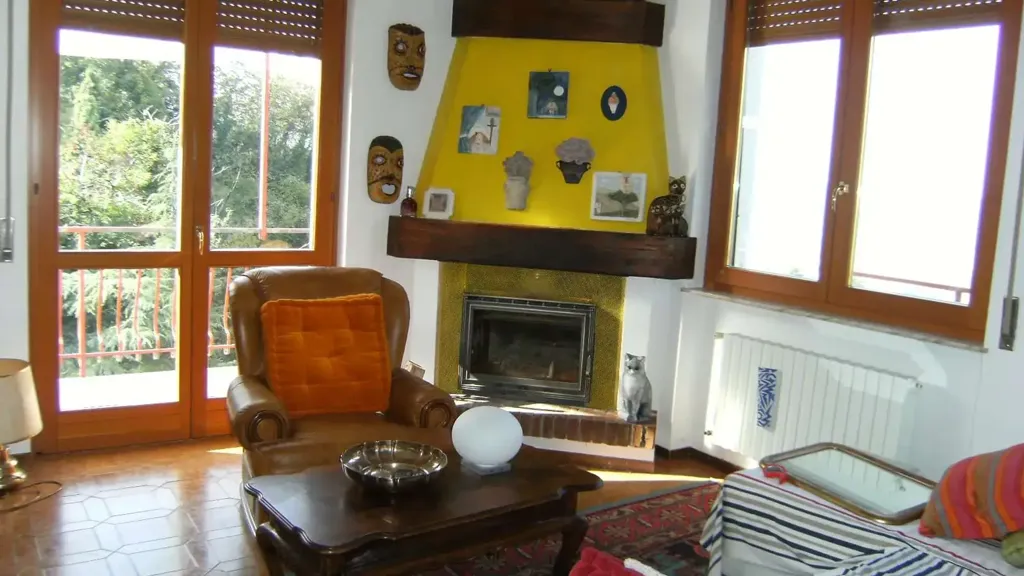 Elutuba - Independent Villa with Garden in Rivergaro