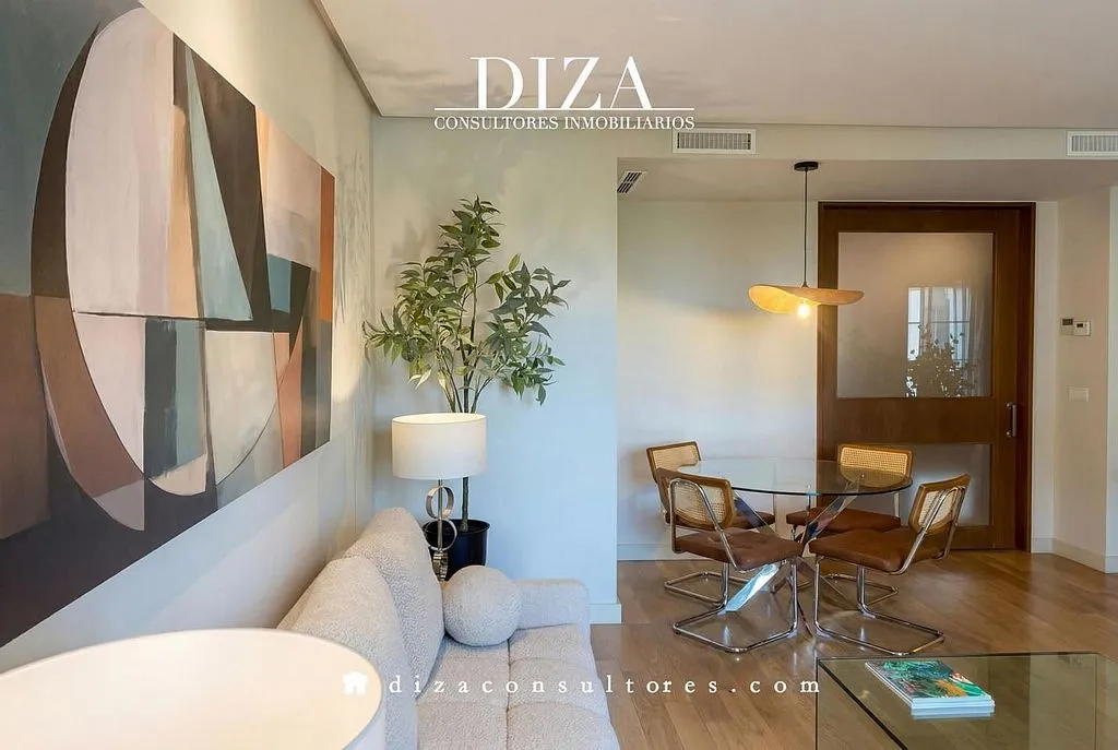 Elutuba - Furnished Flat with Views in Salamanca, Madrid