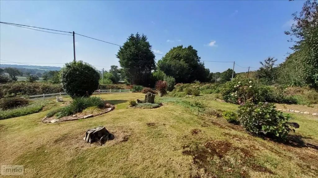 Aed - Neo-Breton House with Garden in Treffrin