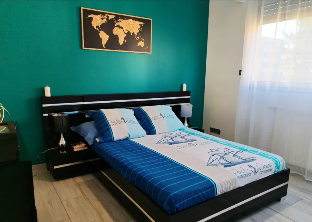 Appartement 5 pièces à Nîmes