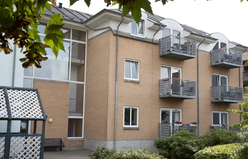 Välivaade - 3-Bedroom Flat with Pets Allowed in Brønderslev