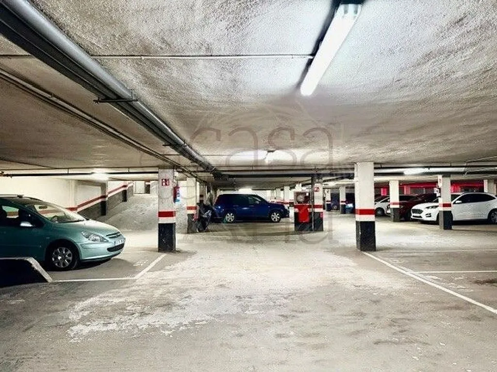 garage