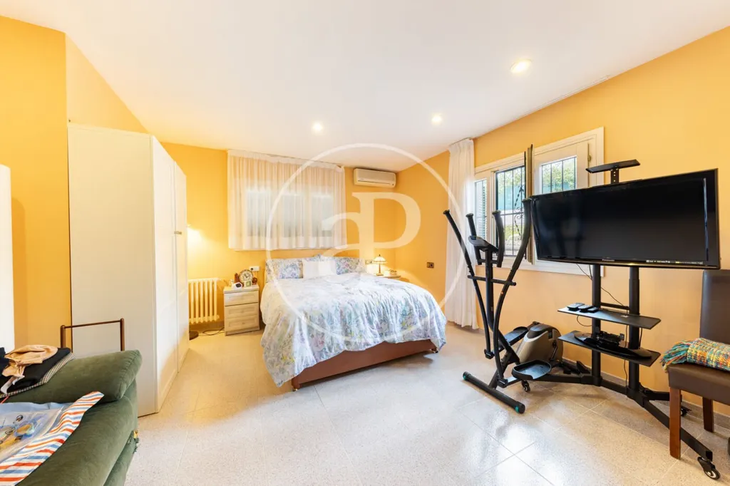 Chambres - Villa with Pool and Terrace in Costa d'En Blanes