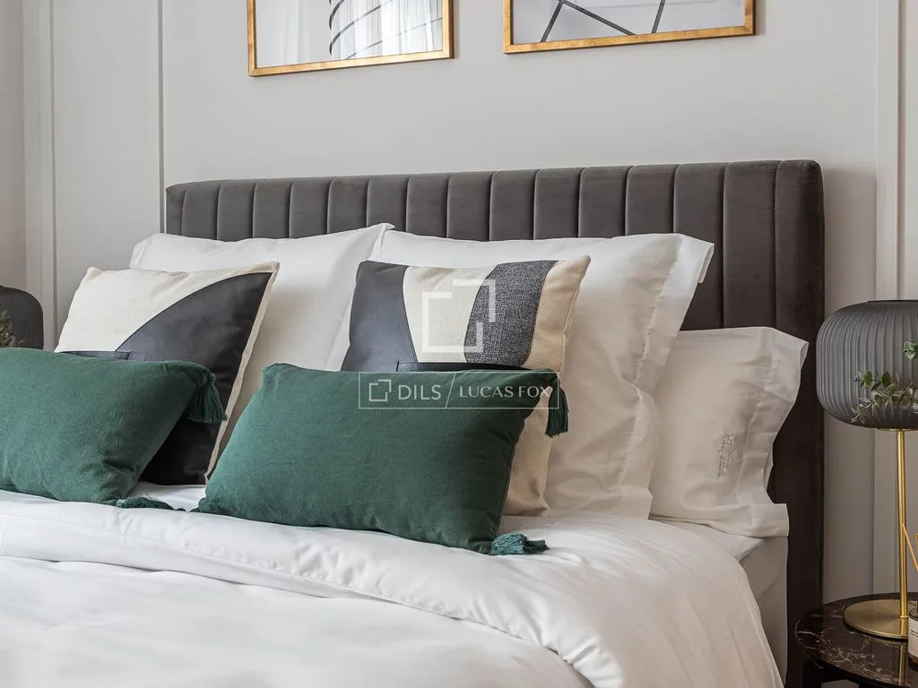 Magamistoad - Luxury Flat with Contemporary Design in Chamartín
