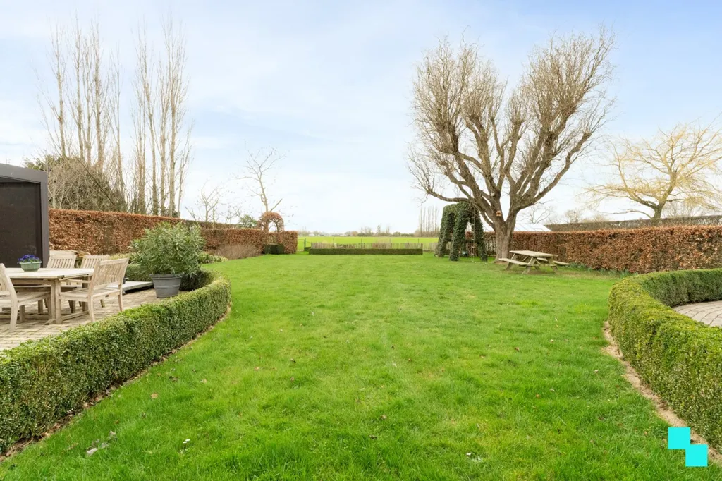Aed - Villa with Garden in Rumbeke