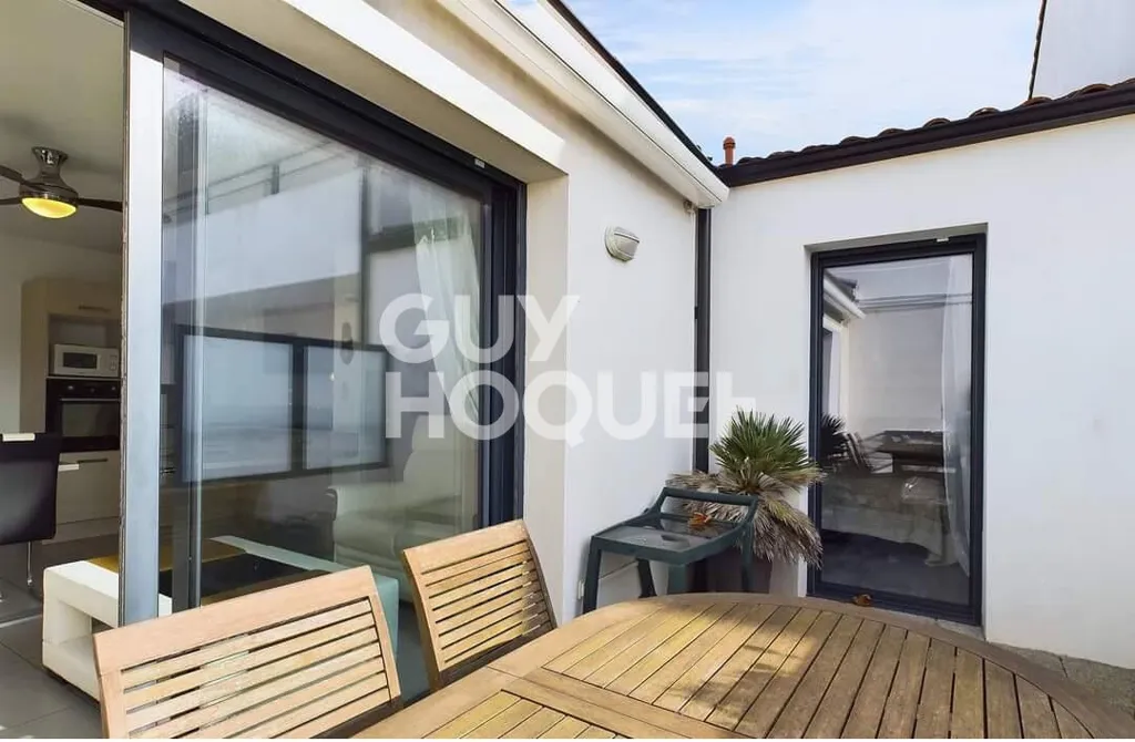 Terrazza - Charming 2-Bed Flat in Saint Jean de Monts