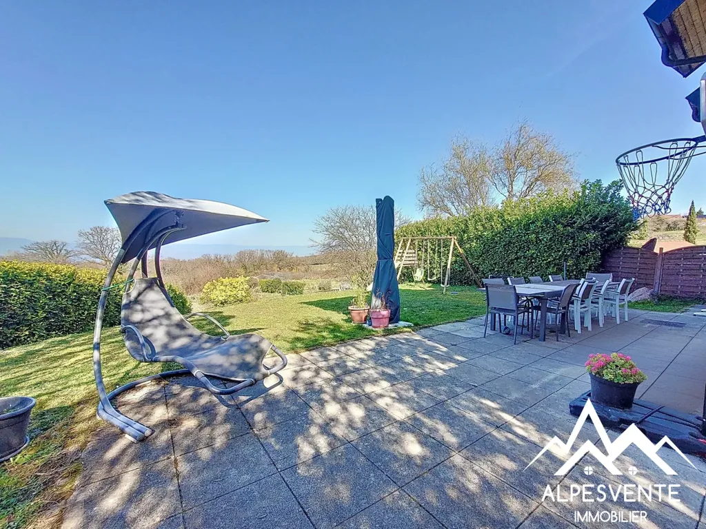 Aed - Twin-Home with Lake View in Allinges