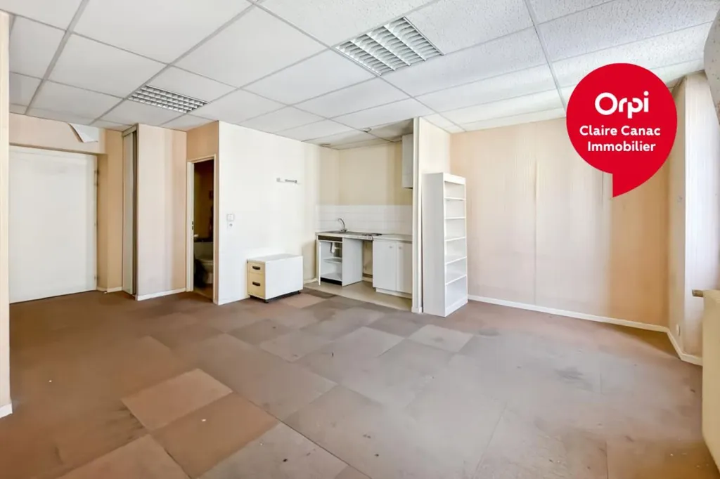 Toad - 1-Bedroom Loft with Balcony in Castres