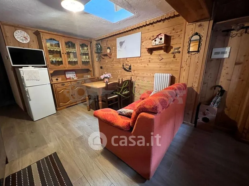 Elutuba - Chalet with Balcony in Courmayeur Centre