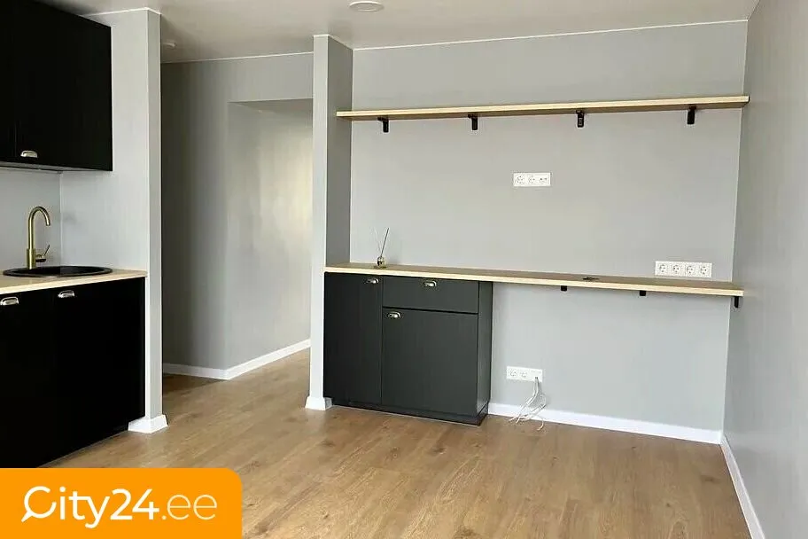 3-room apartment in Jõhvi linn